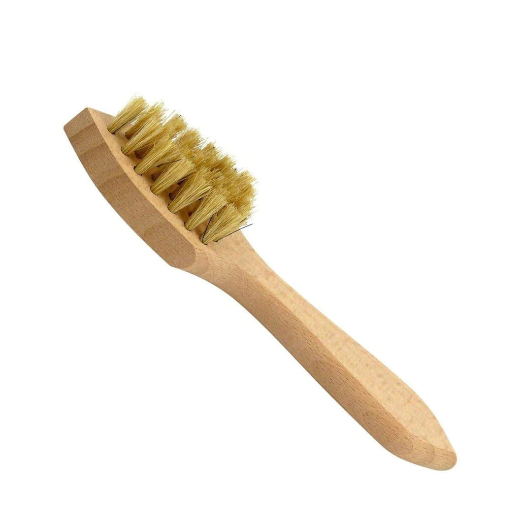 Shoe Polish Applicator Brush | Natural - Redecker - Coco Blue