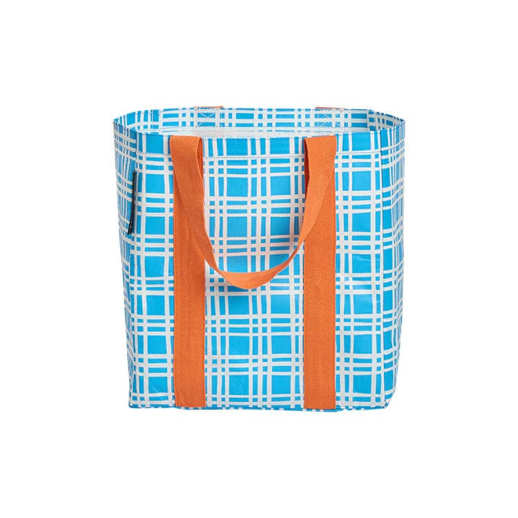Shopper Bag | 5 Designs - Project Ten - Coco Blue