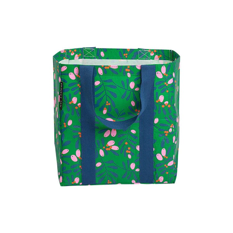 Shopper Bag | 5 Designs - Project Ten - Coco Blue