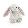 Small Blossom Bunny | Silver - Jellycat - Coco Blue