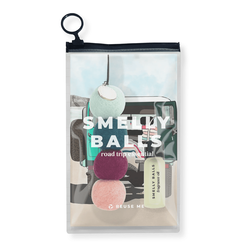Smelly Balls Roadie Set | Honeysuckle - Smelly Balls - Coco Blue