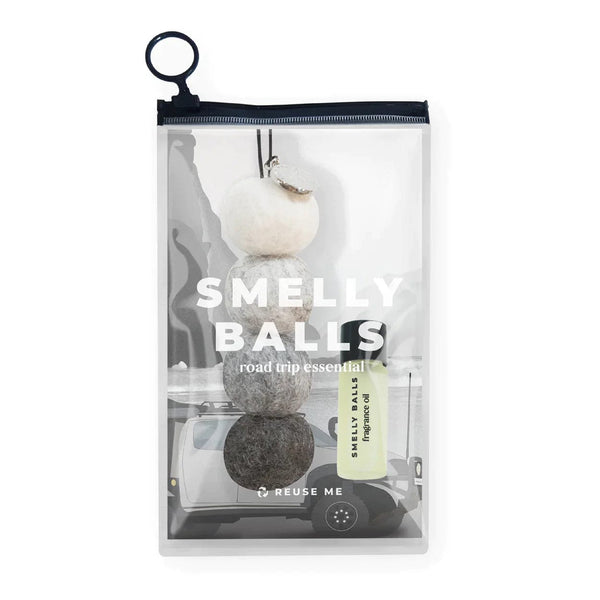 Smelly Balls Rugged Set | Coconut + Lime - Smelly Balls - Coco Blue