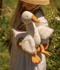 Snowy The Goose - Nana Huchy - Coco Blue