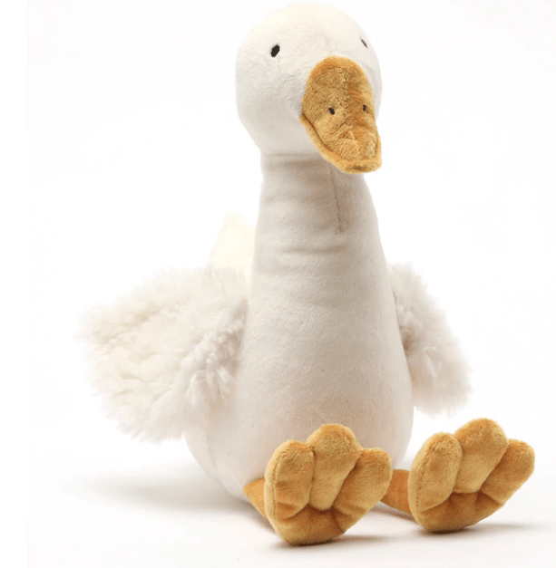 Snowy The Goose - Nana Huchy - Coco Blue