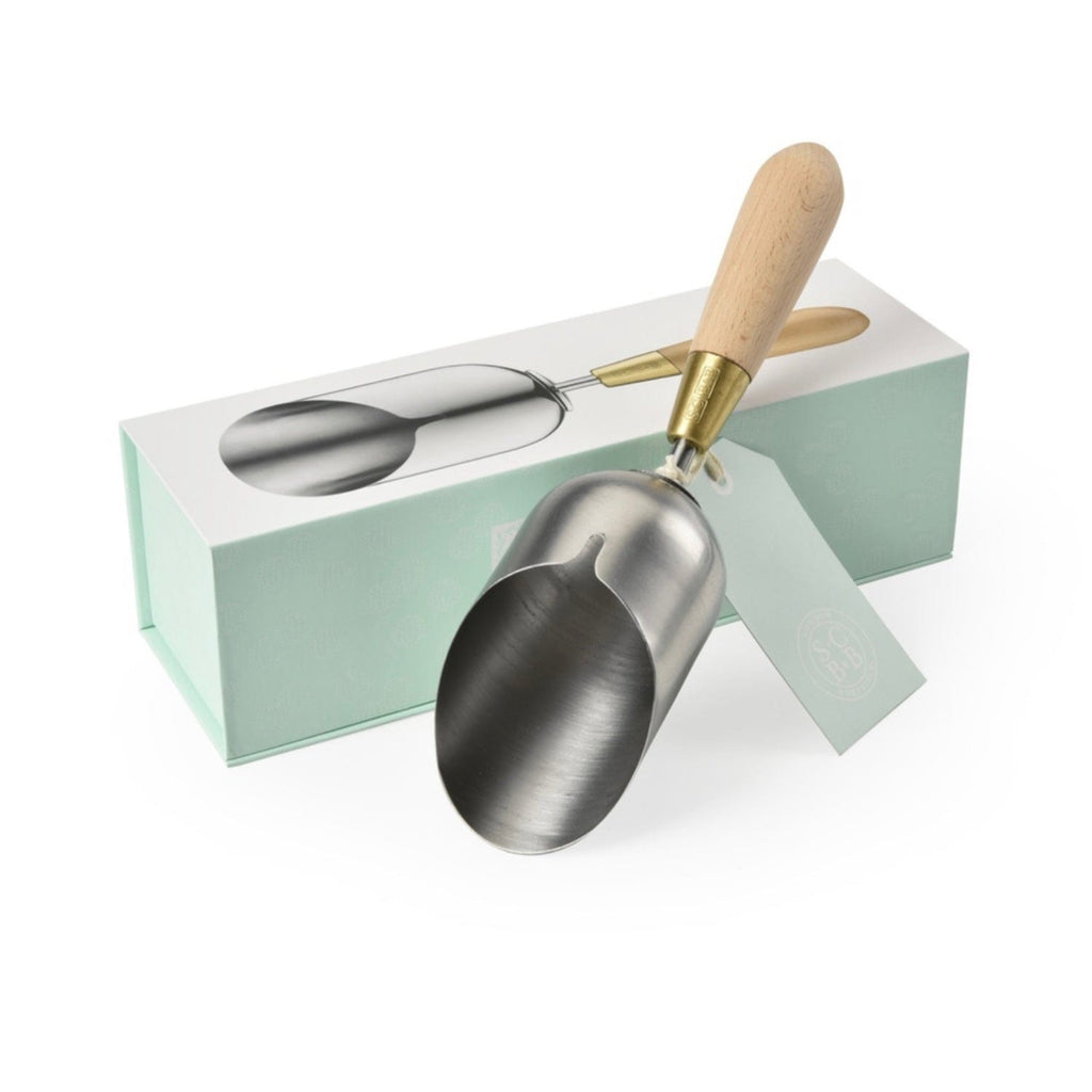 Sophie Conran Compost Scoop - Burgon & Ball - Coco Blue