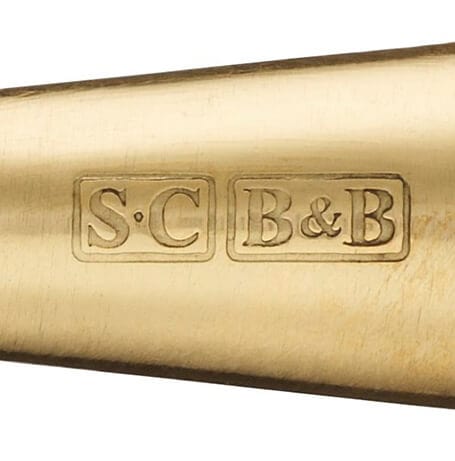 Sophie Conran Gardeners Fork - Burgon & Ball - Coco Blue