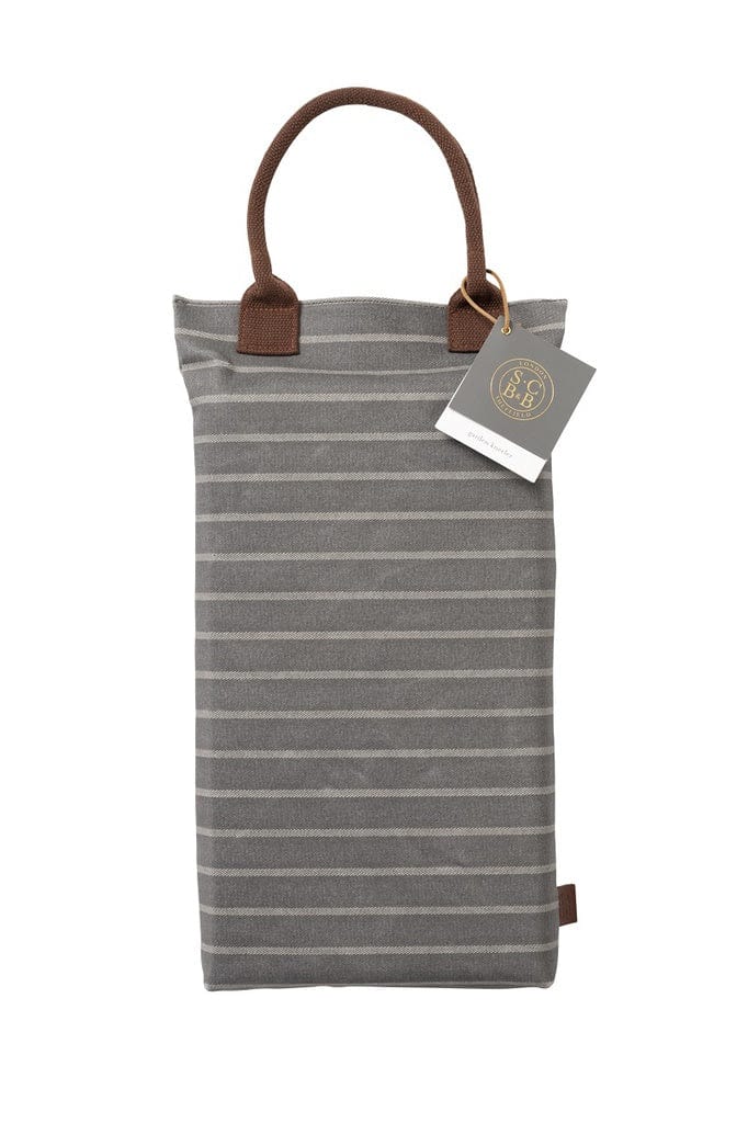 Sophie Conran Kneeler | Grey - Burgon & Ball - Coco Blue