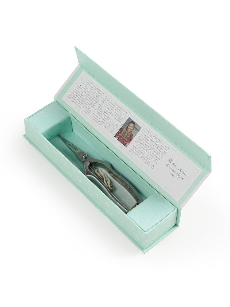 Sophie Conran Precision Secateurs - Burgon & Ball - Coco Blue