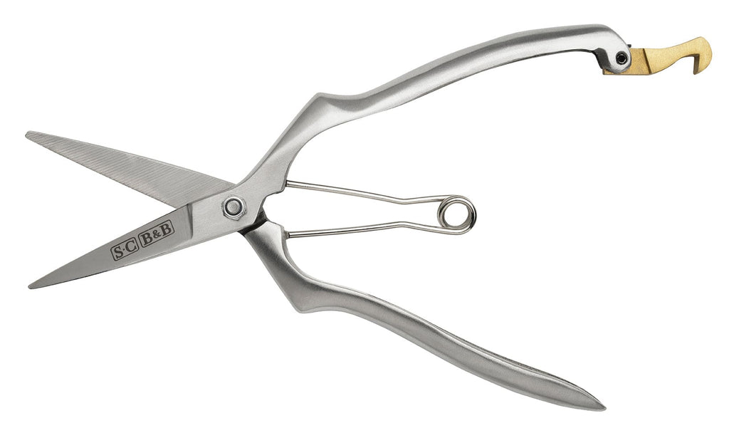 Sophie Conran Precision Secateurs - Burgon & Ball - Coco Blue