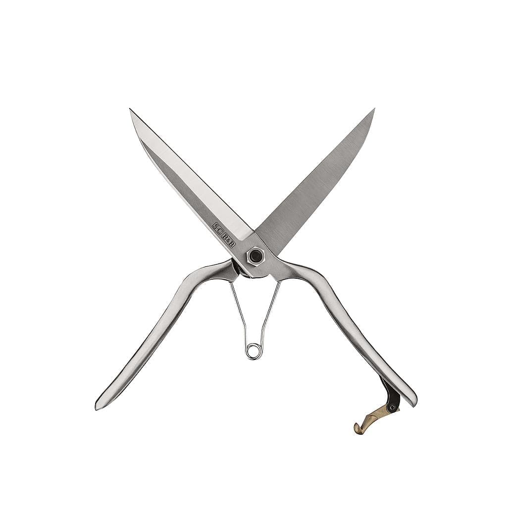 Sophie Conran Topiary Shear - Burgon & Ball - Coco Blue