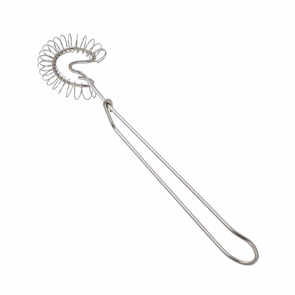 Spiral Whisk - Redecker - Coco Blue