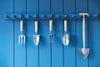 Stainless Steel Trowel - Burgon & Ball - Coco Blue