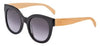 Sunglasses | Coast | Black - Sticks & Sparrow - Coco Blue