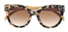 Sunglasses | Coast | Ivory Tort - Sticks & Sparrow - Coco Blue