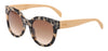 Sunglasses | Coast | Ivory Tort - Sticks & Sparrow - Coco Blue