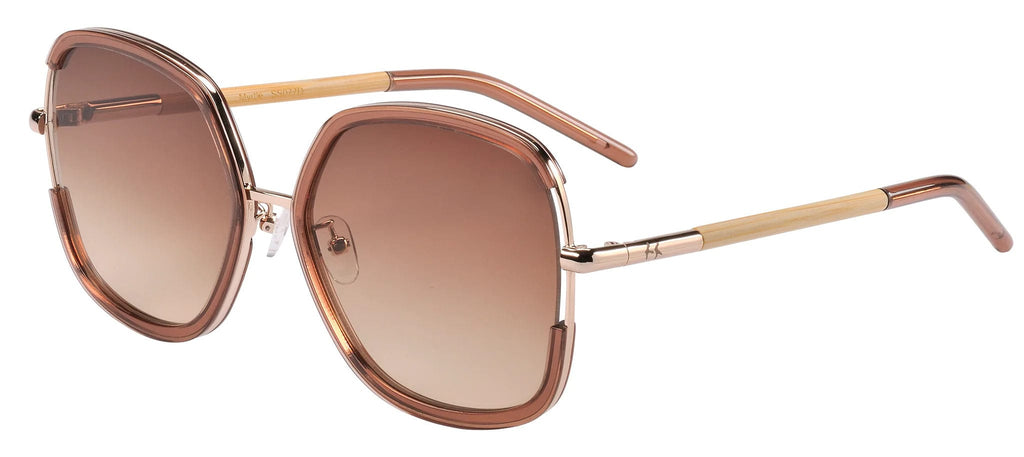 Sunglasses | Dusk | Brown - Sticks & Sparrow - Coco Blue