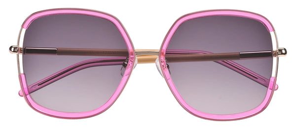 Sunglasses | Dusk | Hot Pink - Sticks & Sparrow - Coco Blue