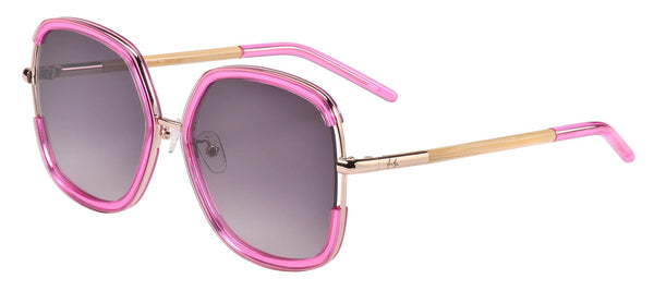 Sunglasses | Dusk | Hot Pink - Sticks & Sparrow - Coco Blue