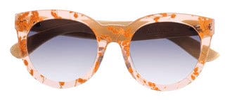 Sunglasses | Harvest Wheat - Sticks & Sparrow - Coco Blue
