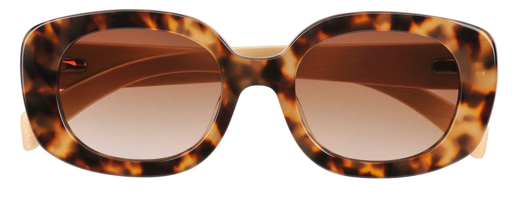 Sunglasses | Ivy | Tortoise - Sticks & Sparrow - Coco Blue