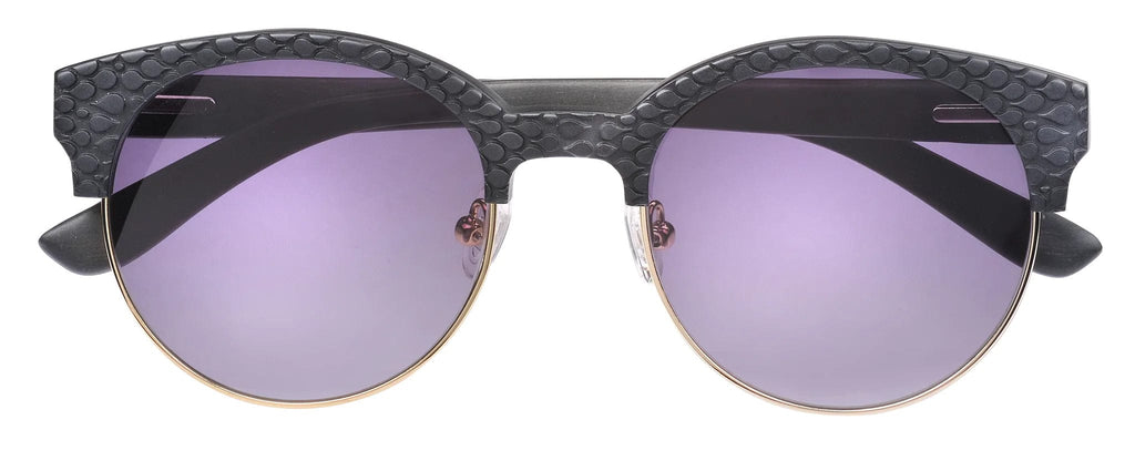 Sunglasses | Rise | Black - Sticks & Sparrow - Coco Blue