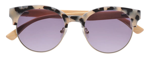 Sunglasses | Rise | Ivory Tort - Sticks & Sparrow - Coco Blue