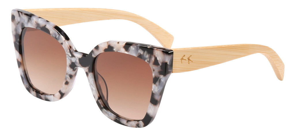 Sunglasses | Wren | Quartz - Sticks & Sparrow - Coco Blue