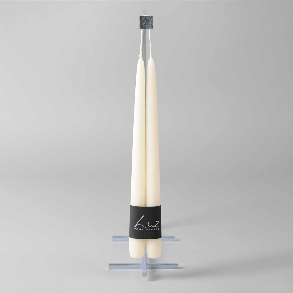 Taper Candle Pair | 5 Colours - Coco Blue - Coco Blue