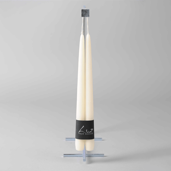 Taper Candle Pair | 5 Colours - Coco Blue - Coco Blue