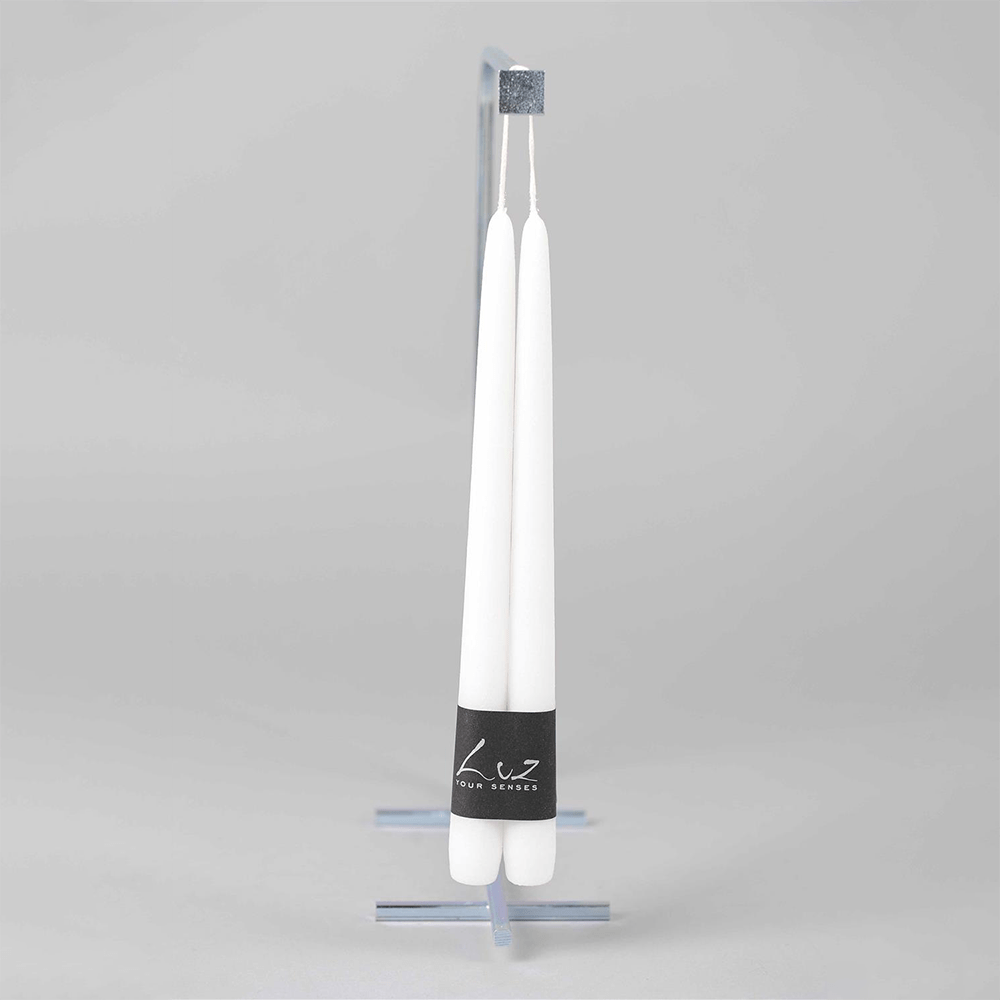 Taper Candle Pair | 5 Colours - Coco Blue - Coco Blue