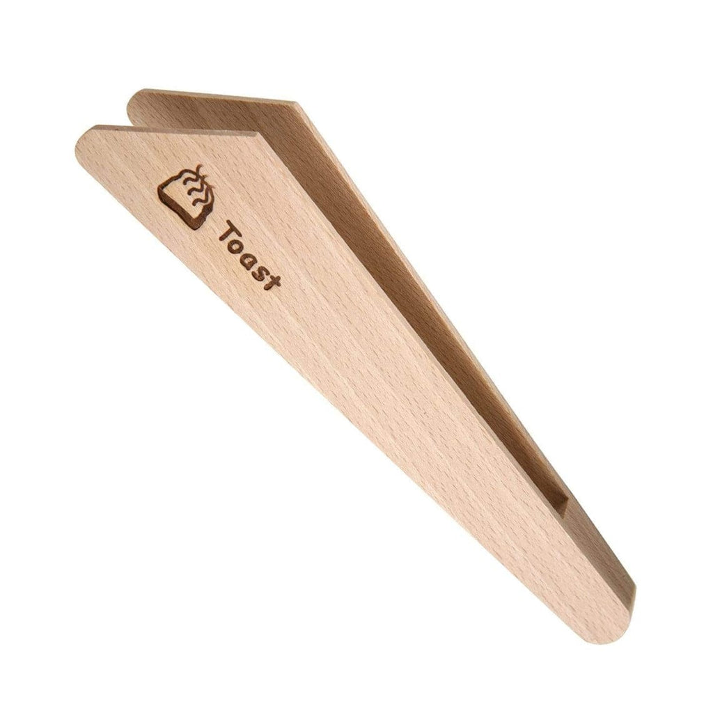 Toast Tongs - Redecker - Coco Blue