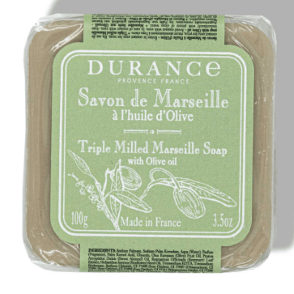 Triple Milled Soap Olive - Durance - Coco Blue