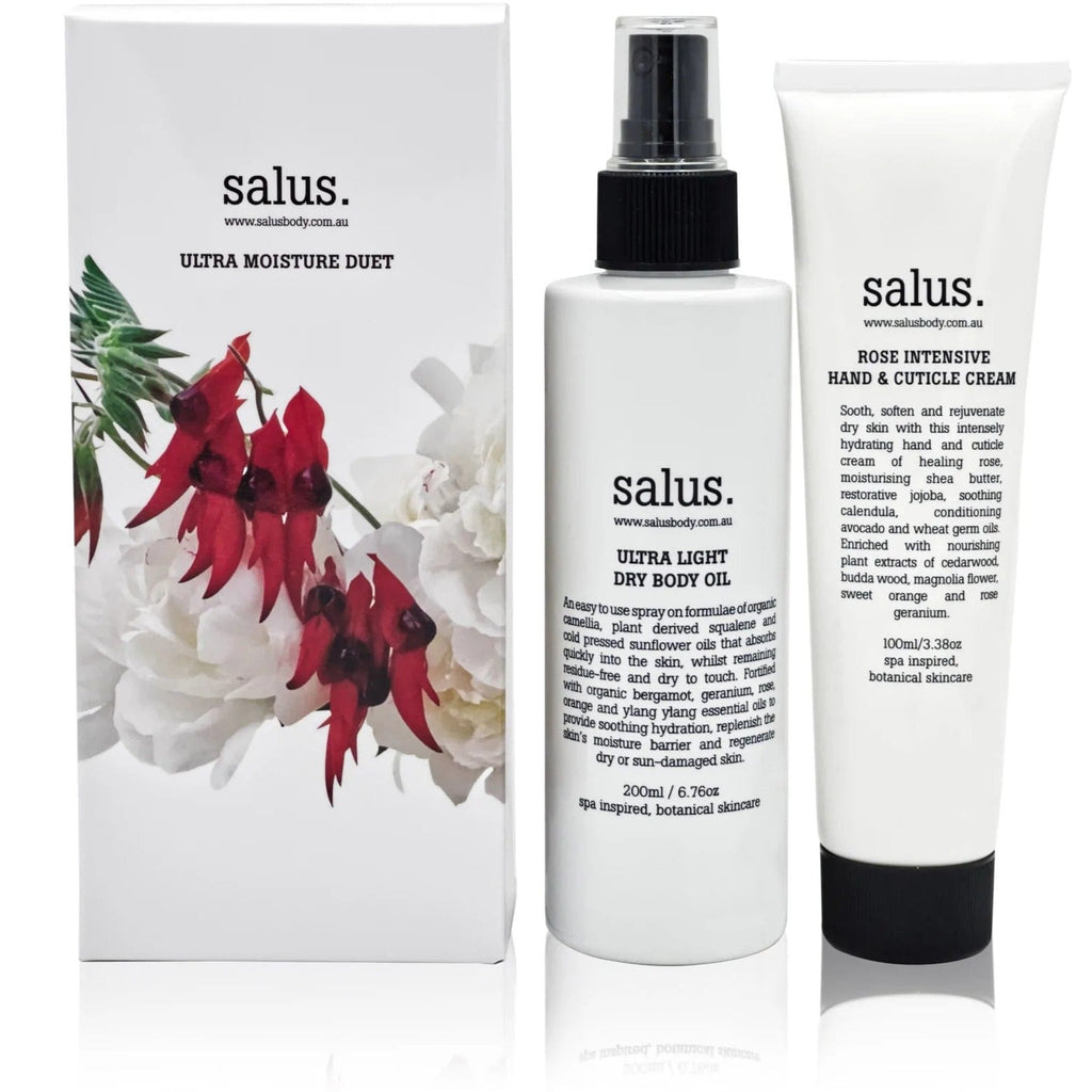 Ultra Moisture Duet - Salus - Coco Blue