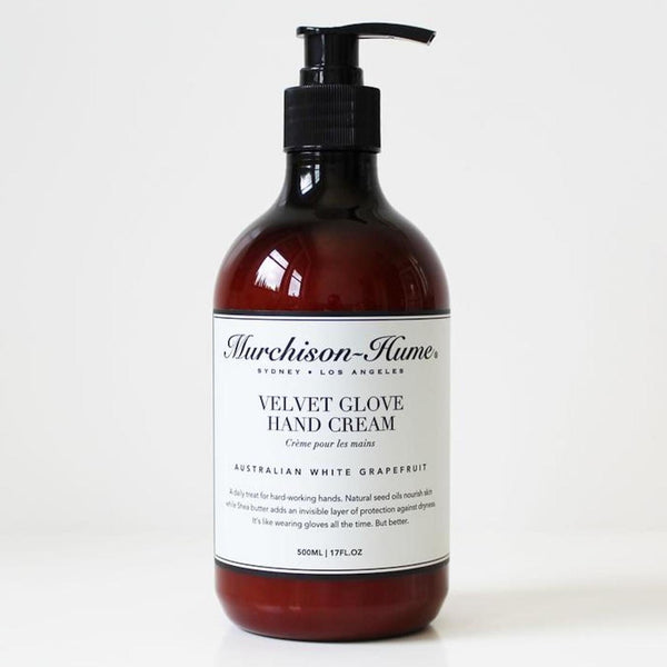 Velvet Glove Hand Cream | Australian White Grapefruit - Murchison Hume - Coco Blue