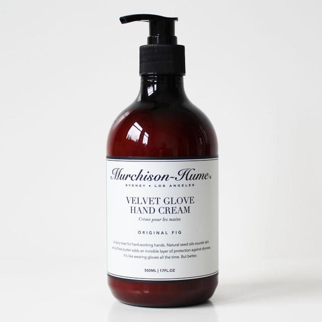 Velvet Glove Hand Cream | Original Fig - Murchison Hume - Coco Blue