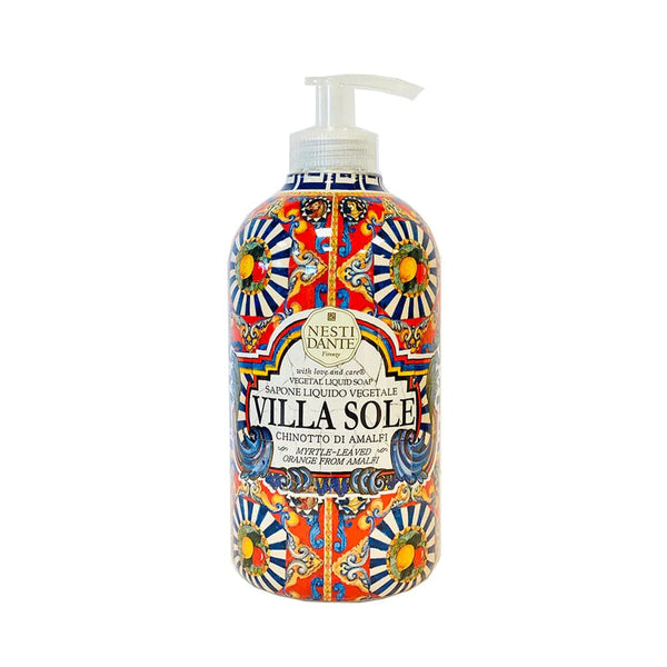 Villa Sole Liquid Soap | 3 Fragrances - Nesti Dante - Coco Blue