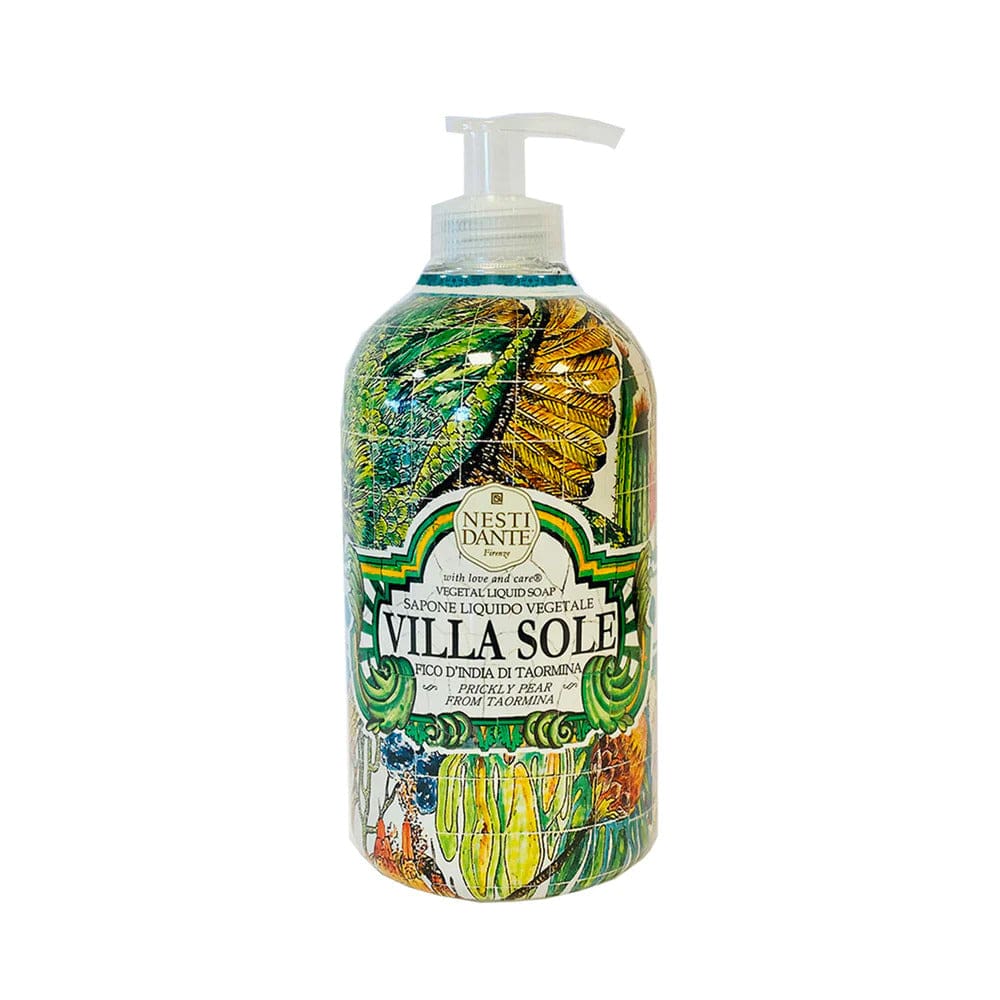 Villa Sole Liquid Soap | 3 Fragrances - Nesti Dante - Coco Blue