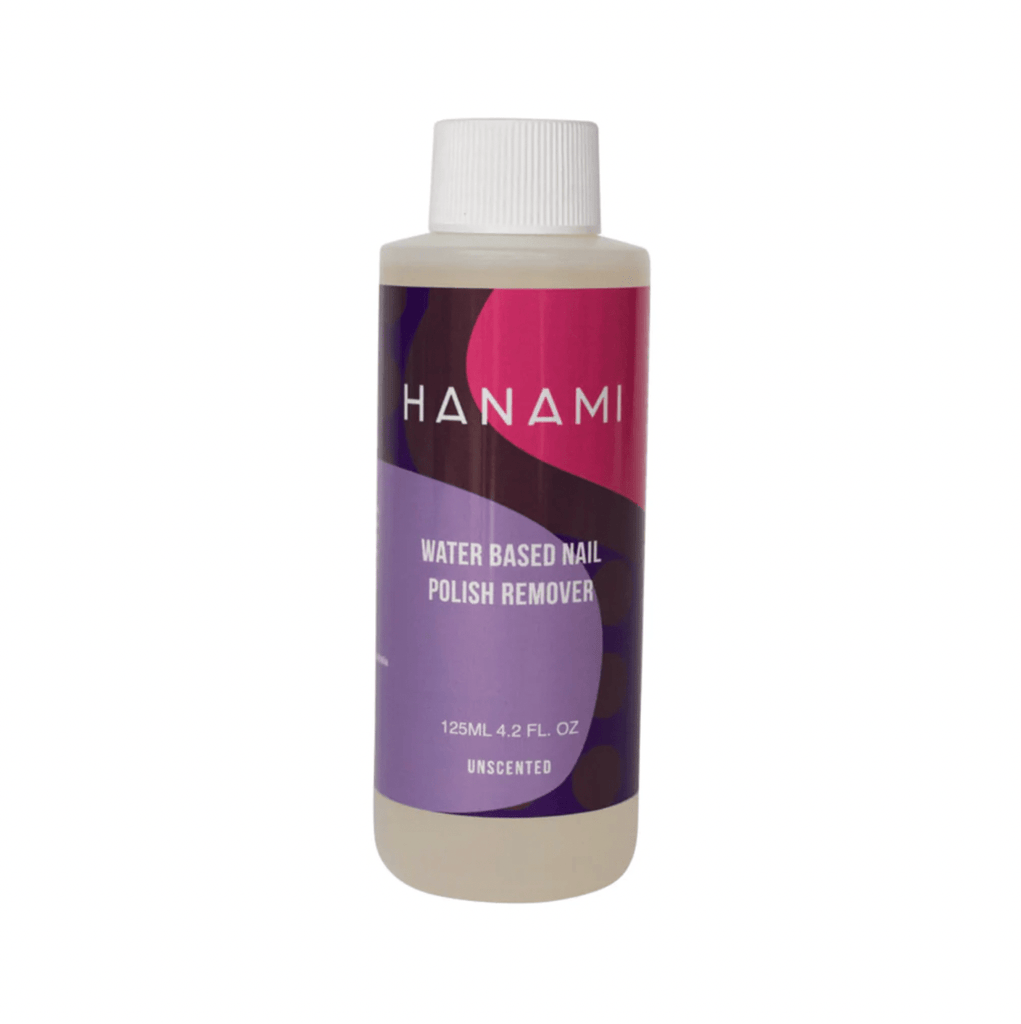 Water Based Nail Polish Remover | Unscented - Hanami - Coco Blue
