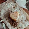 Wax Heart | Tangerine Lemon - Dindi - Coco Blue