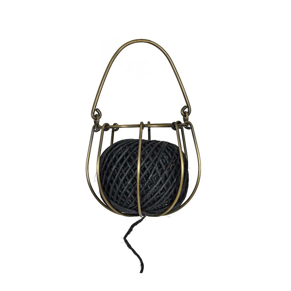 Wirework String Holder - Coco Blue - Coco Blue