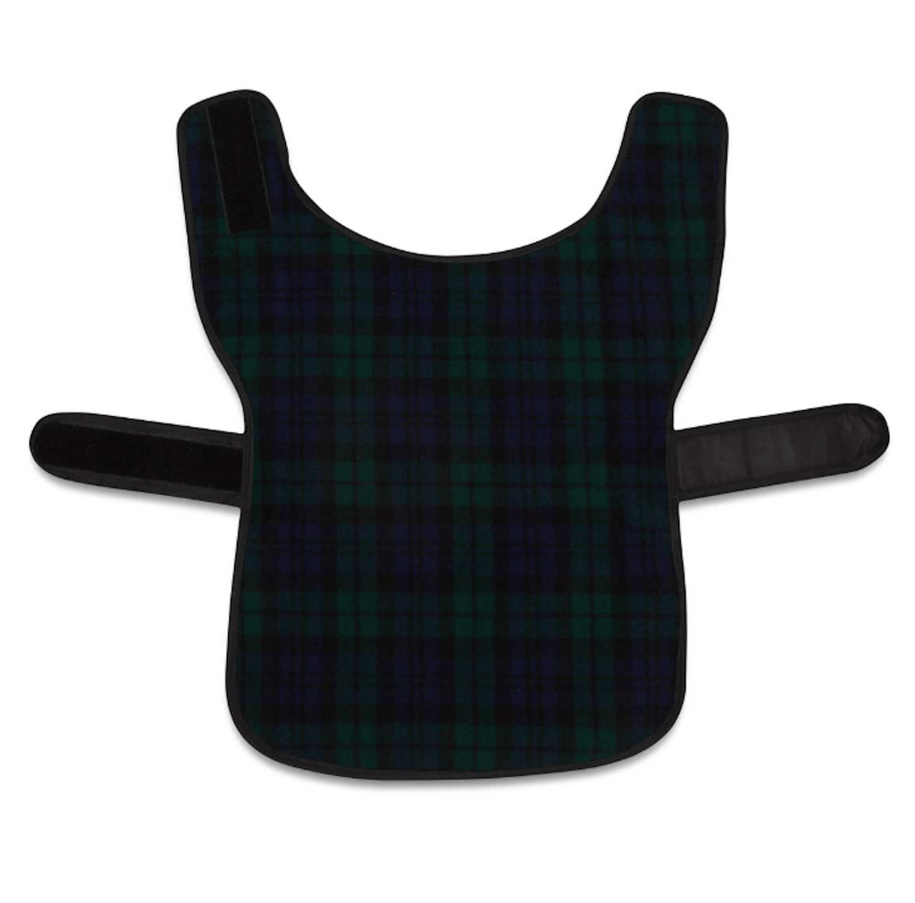 Woollen & Oilskin Dog Coat - Didgeridoonas - Coco Blue