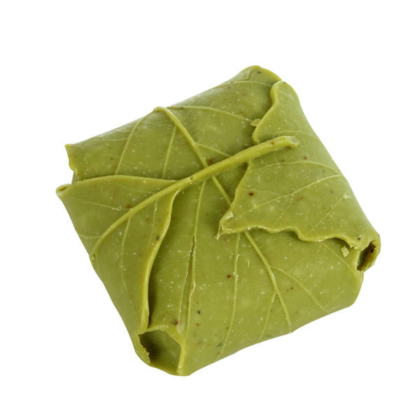 Wrapped Leaf Soap - Dindi - Coco Blue